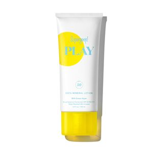 Bloqueador Solar Play 100% Mineral Lotion SPF 50 with Green Algae