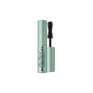 Mini  Mascara de Pestañas A Prueba de Agua Better Than Sex Waterproof Mascara Travel Size