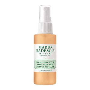 Mini Bruma Facial Spray With Aloe, Sage & Orange Blossom - 59 ml
