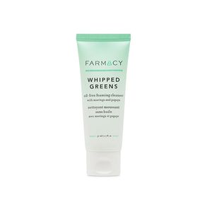 Mini Limpiadora Whipped Greens Oil-Free Foaming Cleanser with Moringa and Papaya - 50 ml