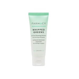 Mini Limpiadora Whipped Greens Oil-Free Foaming Cleanser with Moringa and Papaya - 50 ml