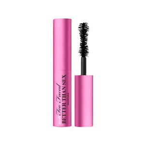 Mini Máscara de Pestañas Naturally Better Than Sex Mascara  Travel Size