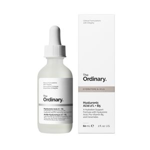 Suero de Ácido Hialurónico Hyaluronic Acid 2% + B5 Serum - 60 ml