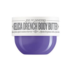Mantequilla Corporal Delícia Drench Deeply Moisturizing Body Butter - 75 ml