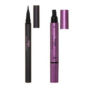 Delineador de Ojos Wink Stamp Waterproof Wing Eyeliner Stamp & Pen Wink Original - Dark Brown