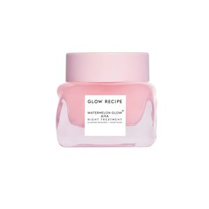 Mini Mascarilla Nocturna Watermelon Glow AHA Night Treatment Mini - 25 ml