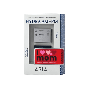 Kit de Cuidado de Piel Hydra am + pm