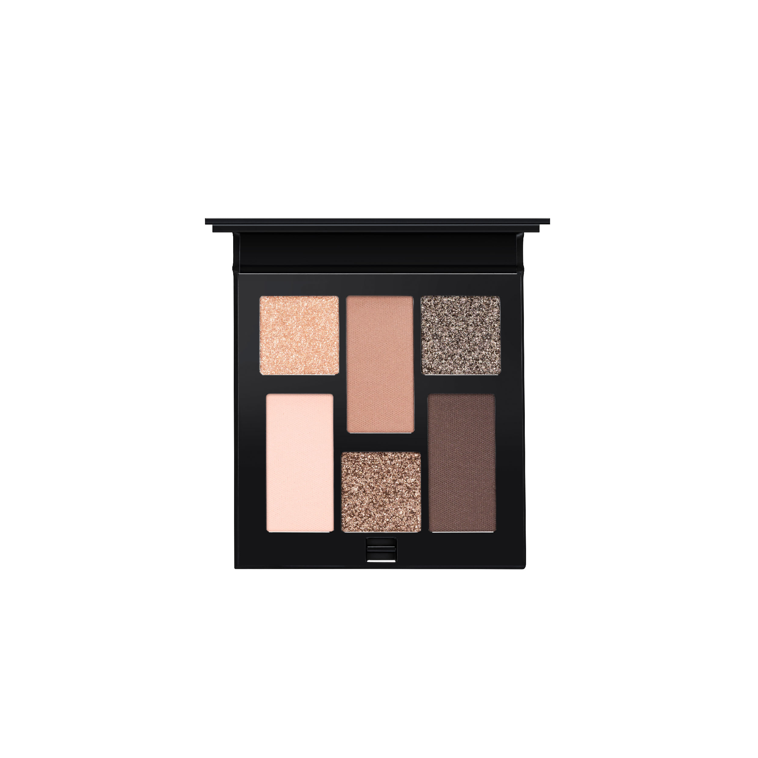 Mini Paleta de Sombras Born This Way Natural Nudes Mini Eye Shadow Palette