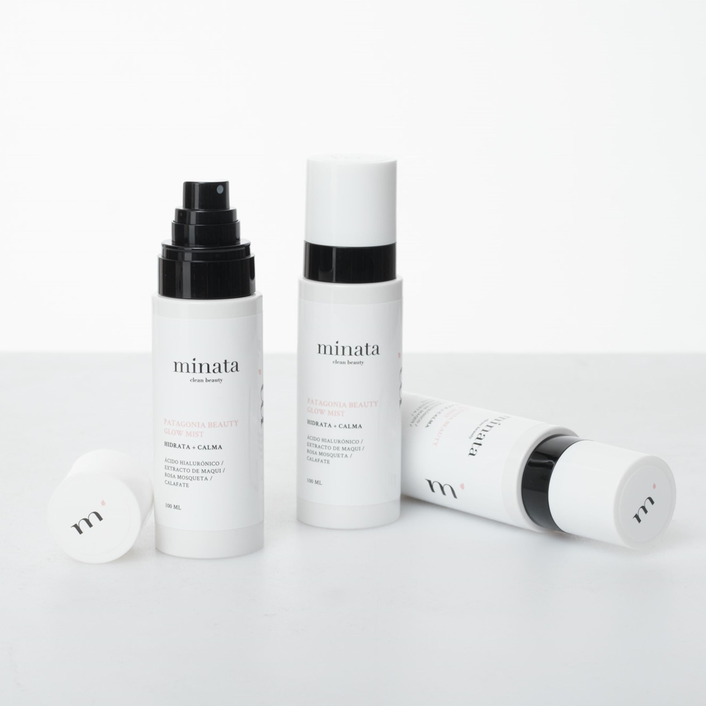 Kit de Cuidado de Piel Beauty Glow Mist BlushBar │ Maquillaje y