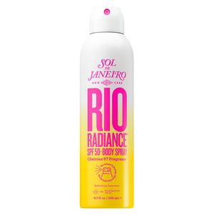 Bloqueador Solar con Niacinamide en Spray Rio Radiance™ SPF 50 Body Spray Sunscreen with Niacinamide