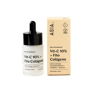 Suero Vit-C 10% + Fito Colágeno