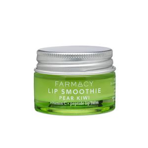 Bálsamo de Labios Pear Kiwi Lip Smoothie Vitamin C + Peptide Lip Balm