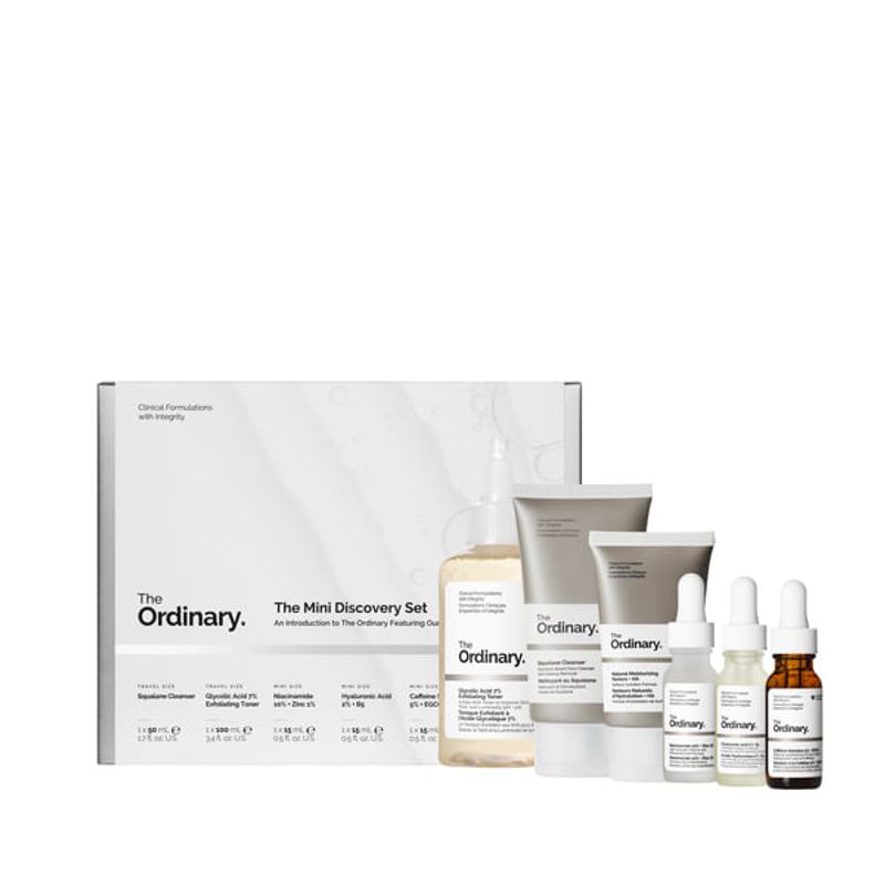 Kit-de-Cuidado-de-Piel-The-Mini-Discovery-Set