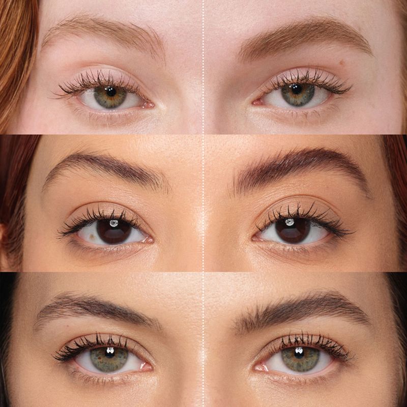 Mini-Gel-Voluminizador-de-Cejas-Volumizing-Tinted-Brow-Gel---Soft-Brown