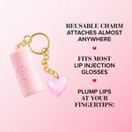 Kit-de-Labios-Charmed-Life-Maximum-Plump-Lip-Gloss---Key-Chain-Set-