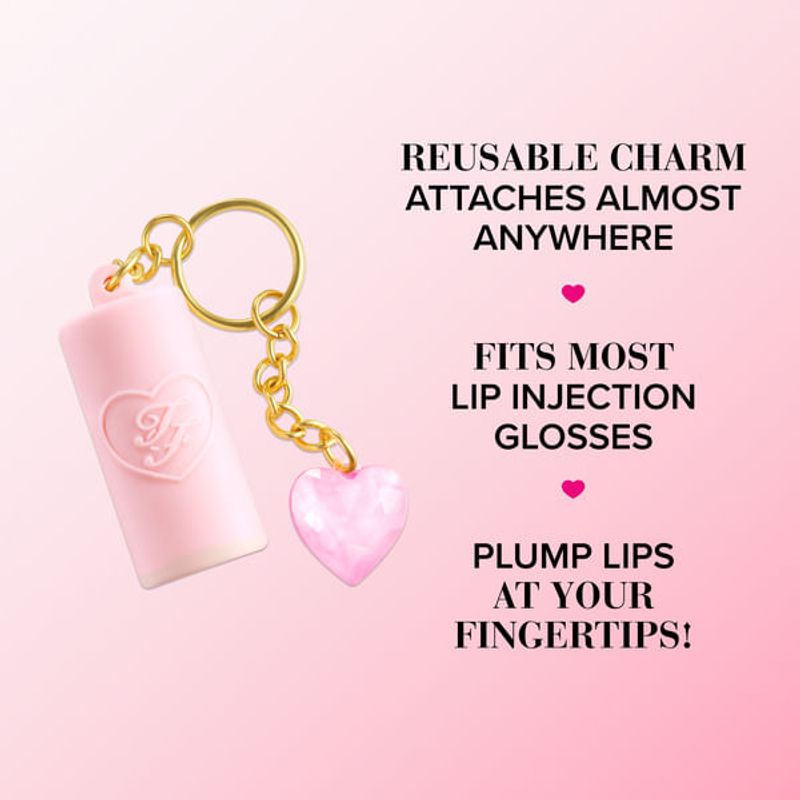 Kit-de-Labios-Charmed-Life-Maximum-Plump-Lip-Gloss---Key-Chain-Set-