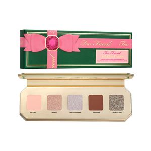 Mini Paleta de Sombras Precious Gems Eye Shadow Palette