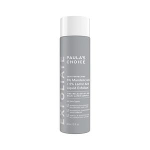 Exfoliante Skin Perfecting 6% Mandelic Acid + 2% Lactic Acid Liquid Exfoliant