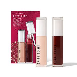Kit de Labios Sheer Shine Extra Plump Lip Serum