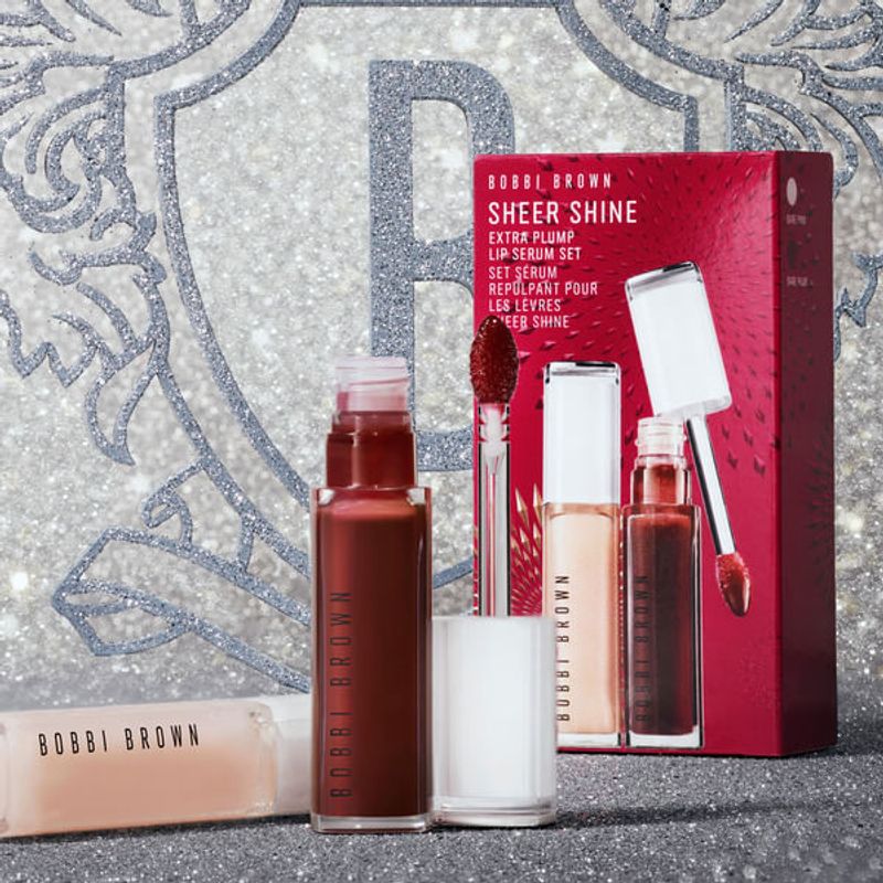 Kit-de-Labios-Sheer-Shine-Extra-Plump-Lip-Serum-