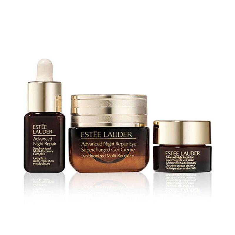 Kit-de-Cuidado-de-Piel-Contorno-de-Ojos-Advanced-Night-Repair