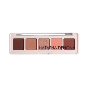 Mini Paleta de Sombras Mini Biba