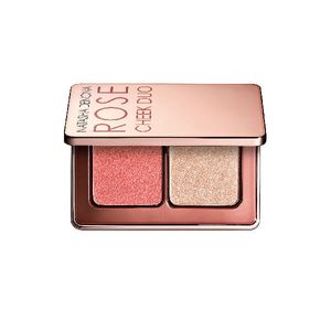 Mini Paleta de Cara Rose Cheek Duo