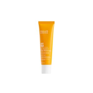 Crema Hidratante 5% Vitamin C Sheer Moisturizer SPF 50