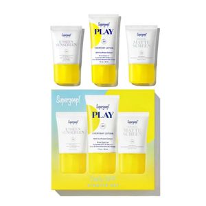 Kit de Cuidado de Piel Daily Starter Set