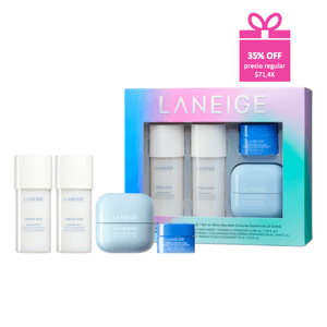 Kit de Cuidado de Piel Strong Barrier Minis Set