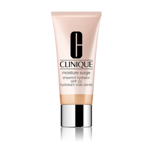 CC Cream Hidratante con Velo de Color Moisture Surge Sheertint Hydrator SPF 25