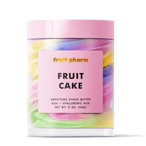 Mantequilla Corporal Fruit Cake Smoothing Shave Butter