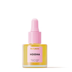 Aceite Corporal Hooha Pubic Hair & Skin Oil