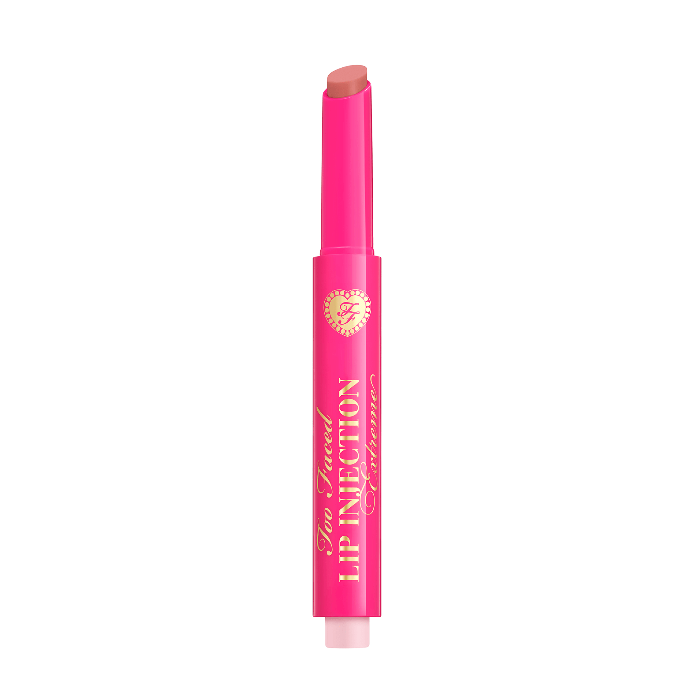 Brillo Voluminizador de Labios Lip Injection Extreme Plumping Clicks