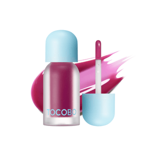 Brillo Voluminizador de Labios Juicy Berry Plumping Lip Oil
