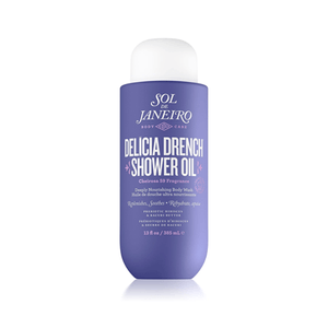 Jabón Corporal Delicia Drench Shower Oil - 385 ml
