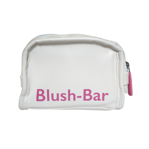 Pequeño Cosmetiquero Crema Blush-Bar - Tamaño Pequeño