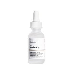 Suero de Alfa Arbutina y Ácido Hialurónico Alpha Arbutin 2% + HA - 30 ml