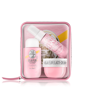 Kit de Cuidado Corporal Beija Flor™ Jet Set