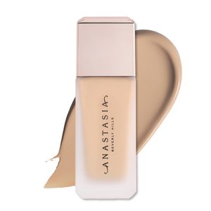 Base Líquida Impeccable Blurring Second Skin Matte Foundation