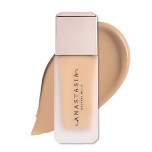 Base Líquida Impeccable Blurring Second Skin Matte Foundation