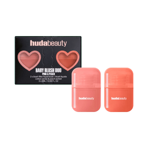 Kit de Maquillaje Baby Blush Duo Pink And Peach