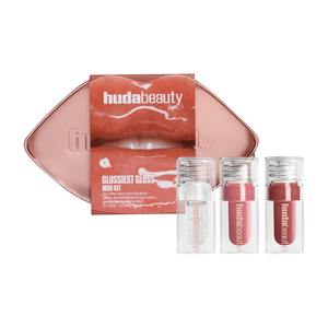 Kit de Labios Glossiest Gloss Mini Kit
