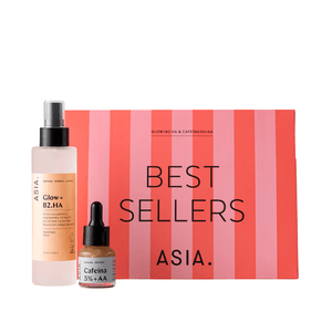 Kit de Cuidado de Piel Best Seller