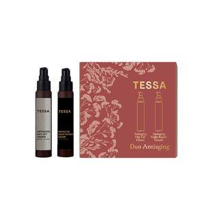 Kit de Cuidado de Piel Duo Antiaging Cremas Hidratantes Antiaging Day Lift + Antiaging Night Repair