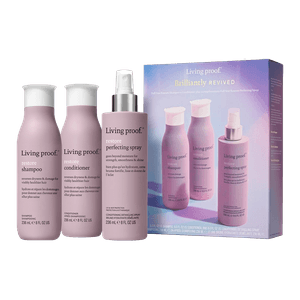 Kit de Cuidado Capilar Brilliantly Restore Revived