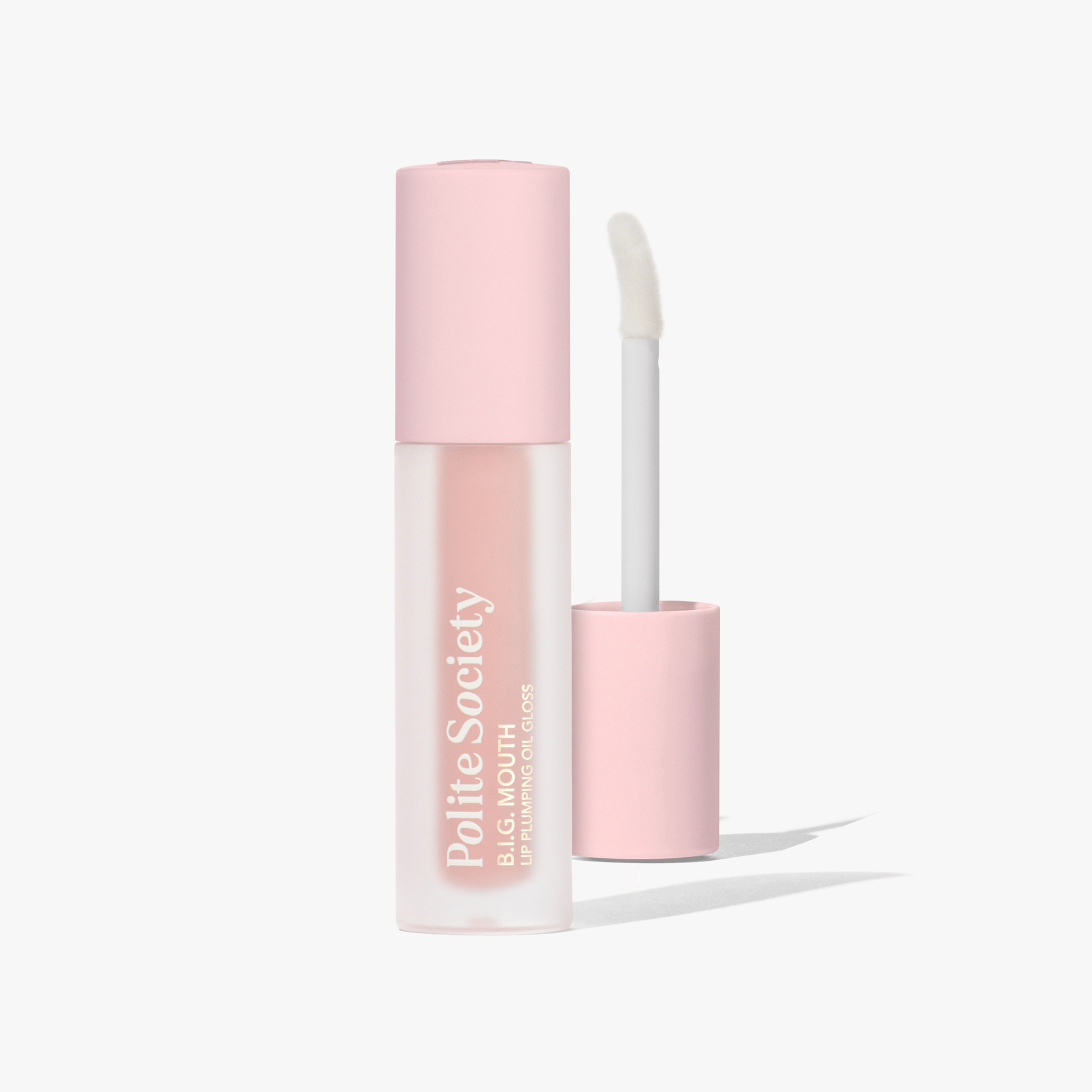 Brillo Voluminizador de Labios B.I.G. Mouth Lip Plumping Oil Gloss