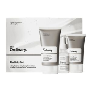 Kit de Cuidado de Piel The Daily Set