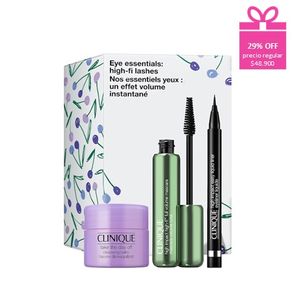 Kit de Ojos Eye Essentials High-Fi Lashes