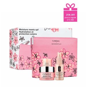 Kit de Cuidado de Piel Moisture Meets Spf Edición Especial